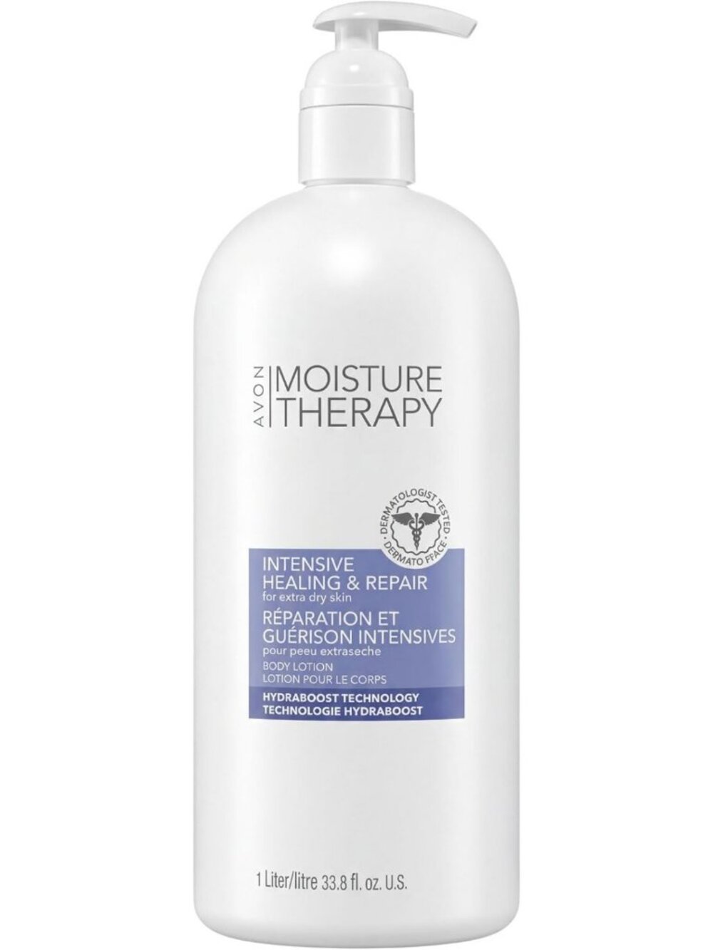Intensive Healing & Repair Body Lotion - Moisture Therapy, 33.8 oz, Hydrating